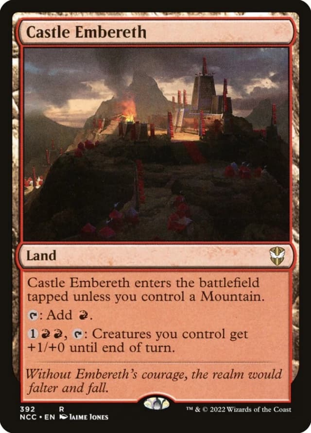 Castle Embereth image