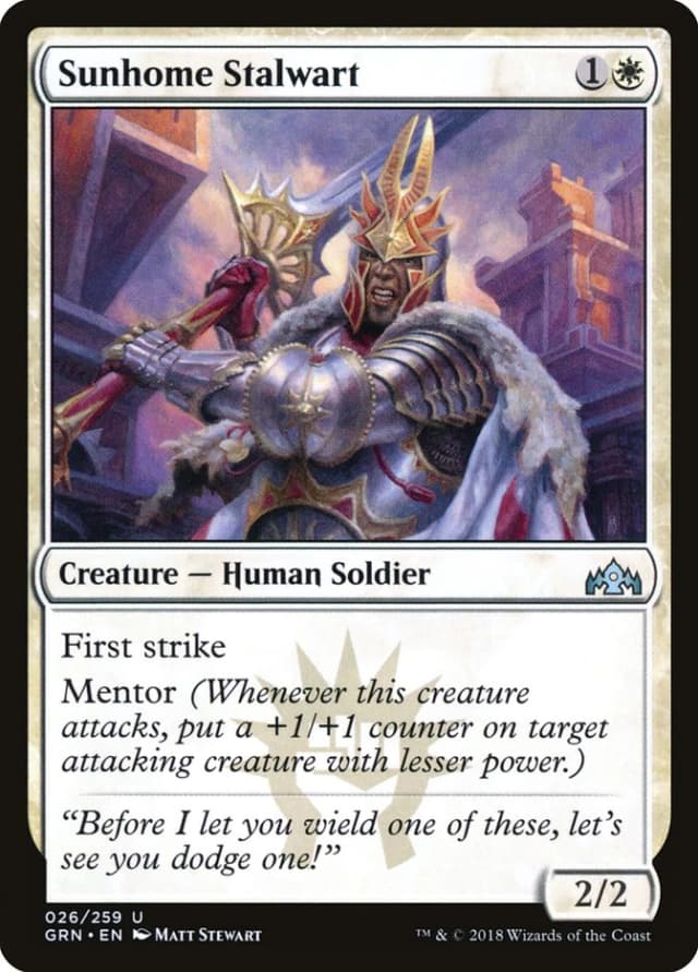 Sunhome Stalwart image