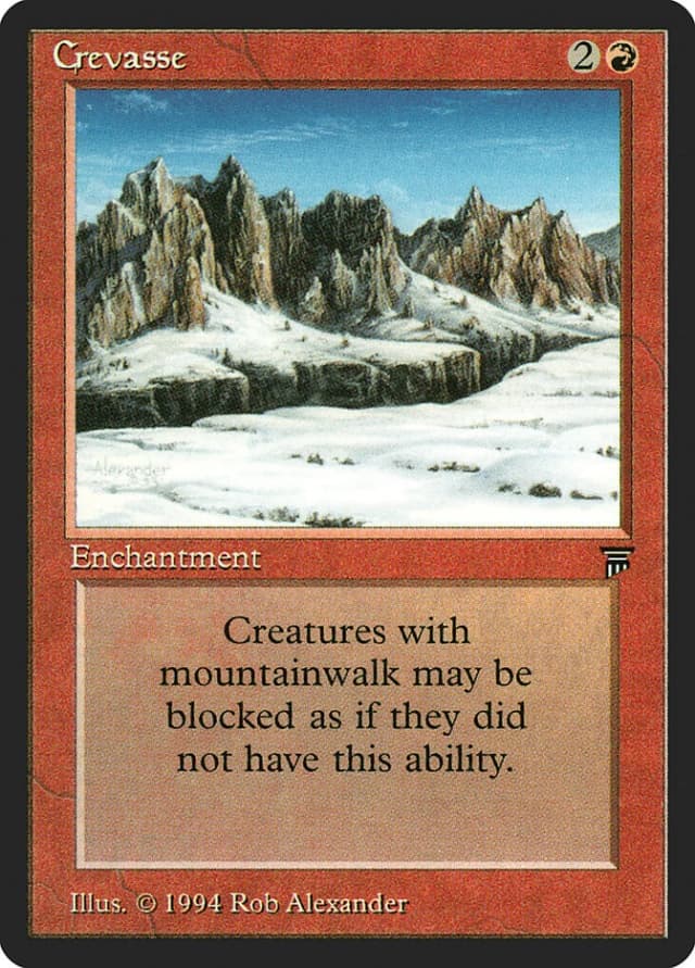 Crevasse image