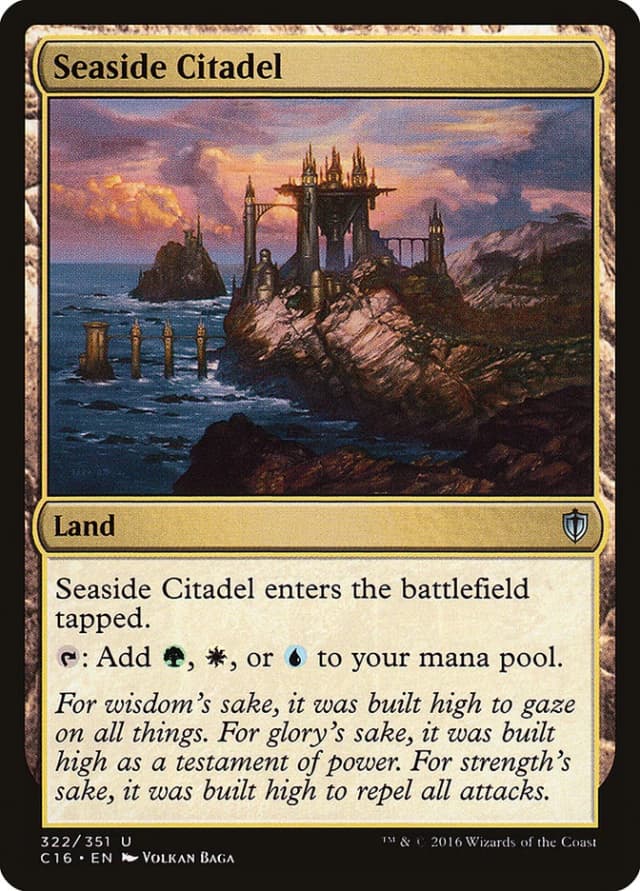 Seaside Citadel image
