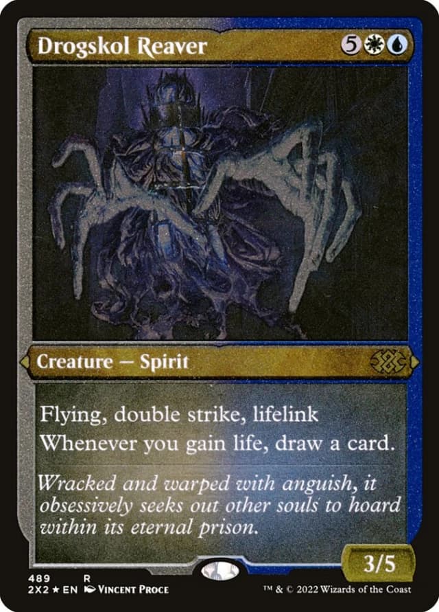 Drogskol Reaver image