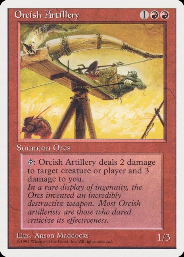 Orcish Artillery image