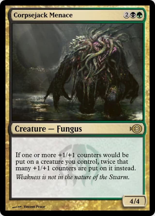 Corpsejack Menace image