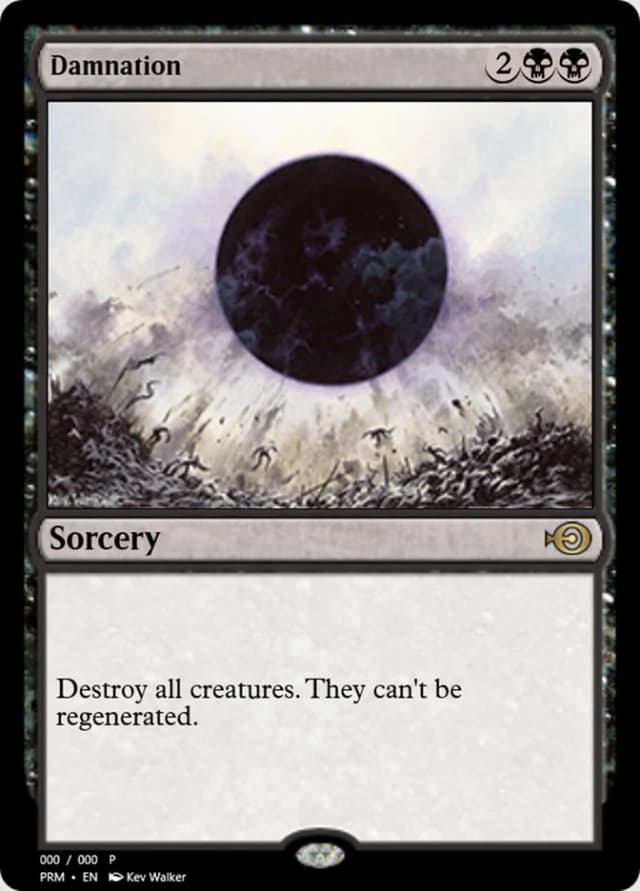 Damnation image
