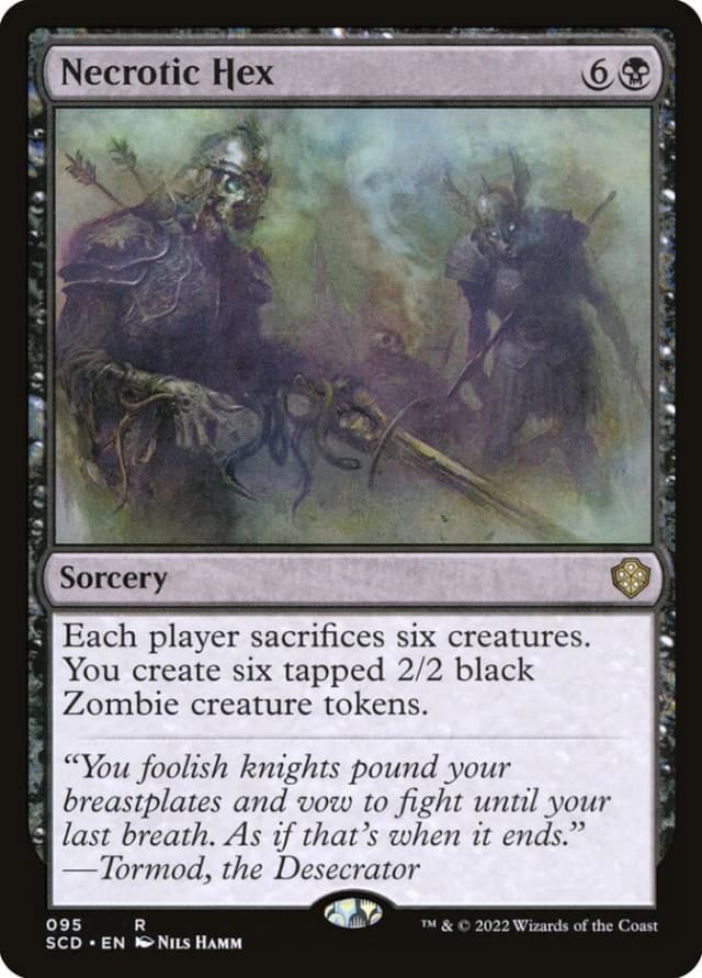 Necrotic Hex image