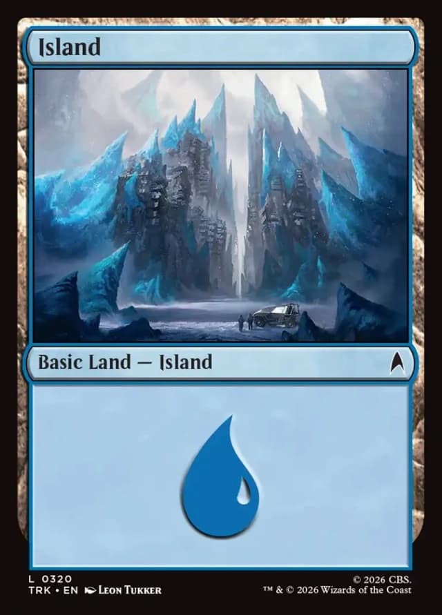 Island image