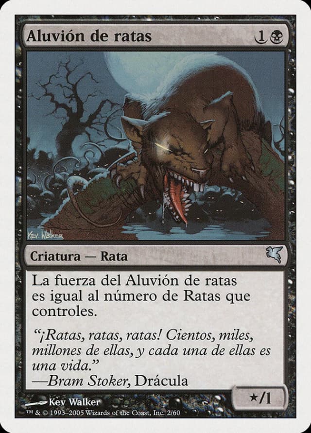 Swarm of Rats image