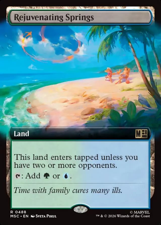 Rejuvenating Springs image