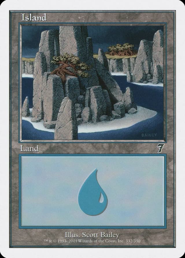 Island image