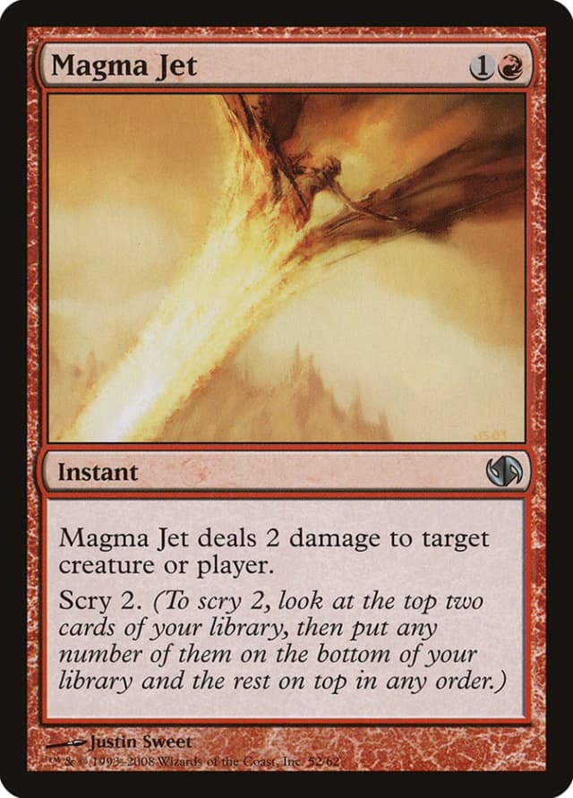 Magma Jet image