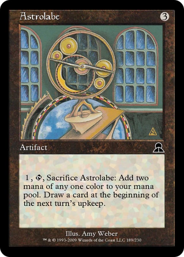Astrolabe image