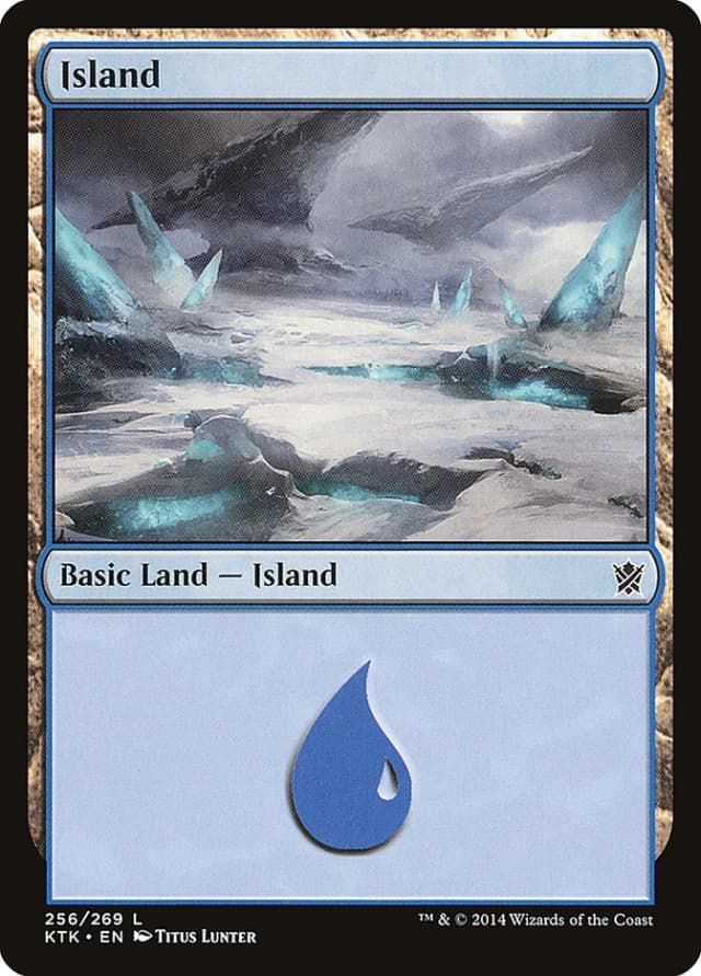 Island image
