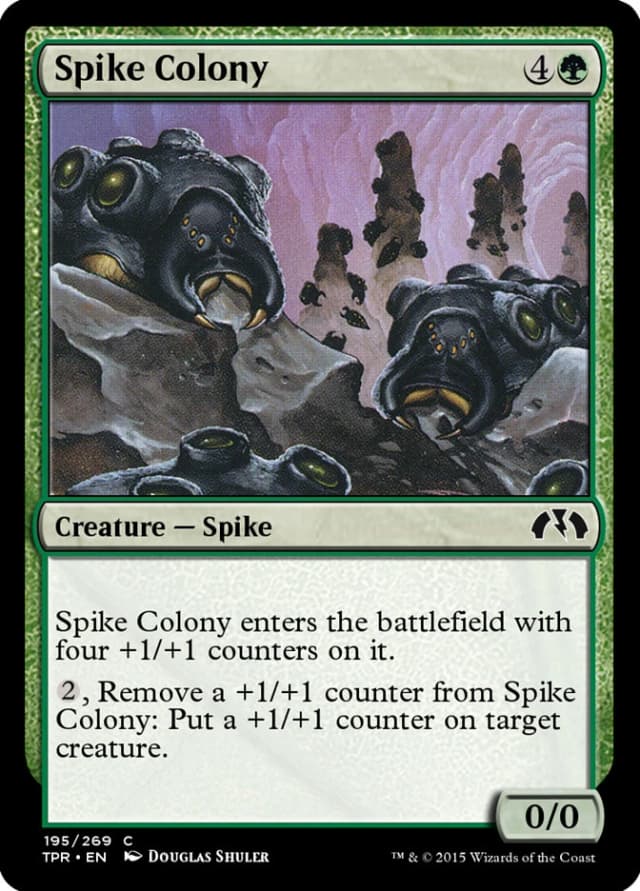 Spike Colony image