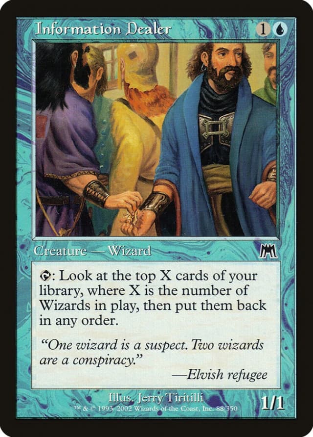 Information Dealer image