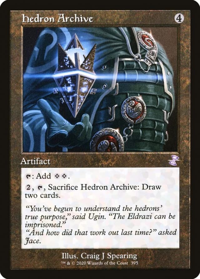 Hedron Archive image