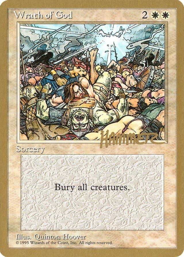 Wrath of God image