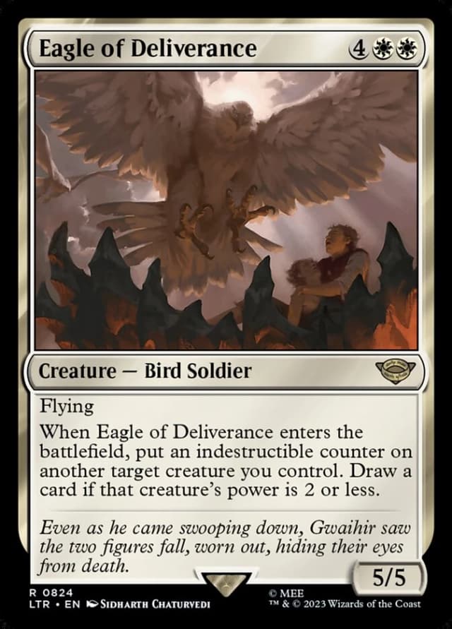 Eagle of Deliverance image