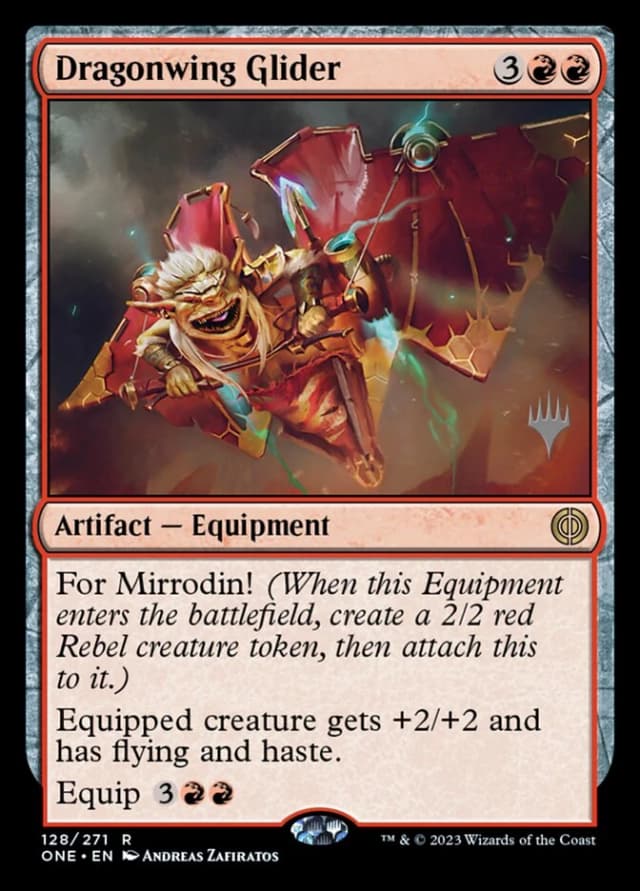 Dragonwing Glider image