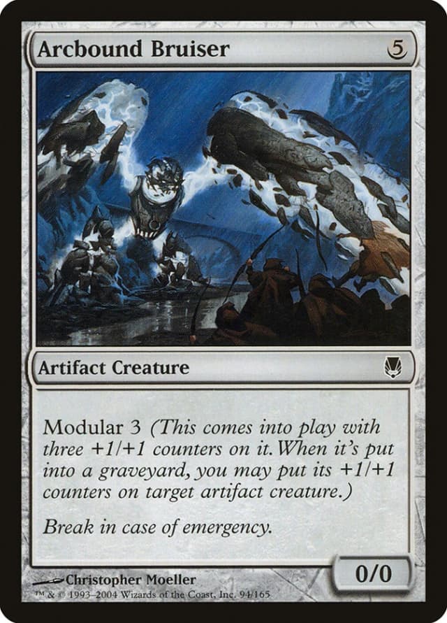 Arcbound Bruiser image