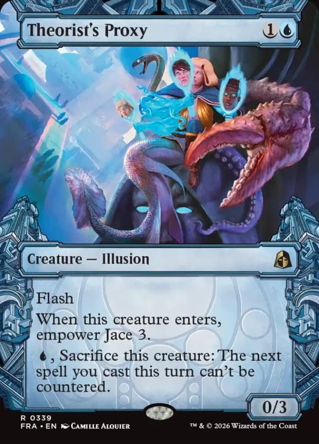 Theorist's Proxy image
