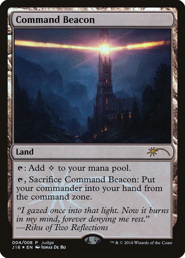 Command Beacon image