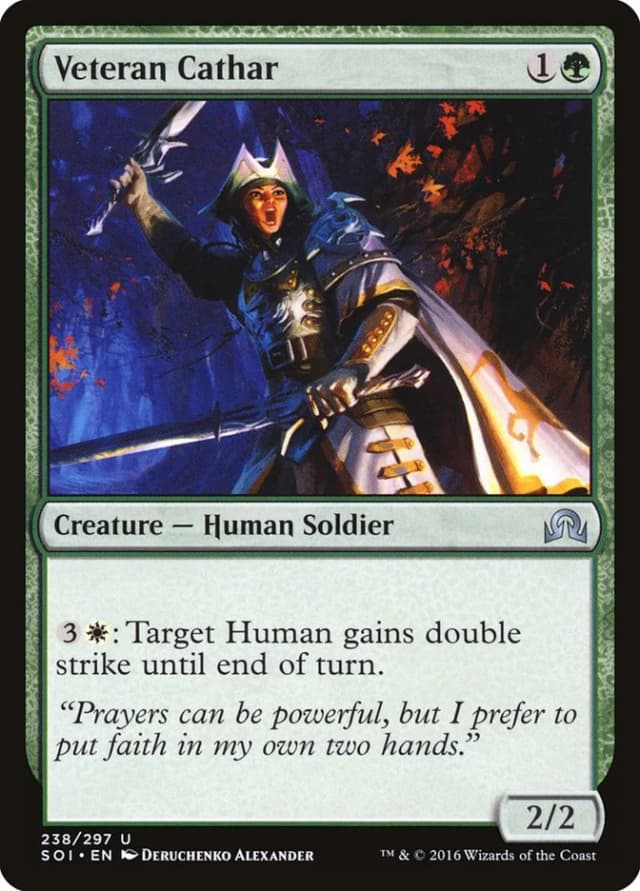 Veteran Cathar image