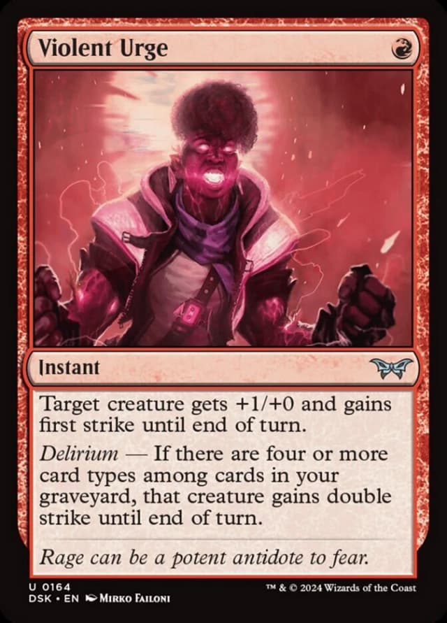 Violent Urge image