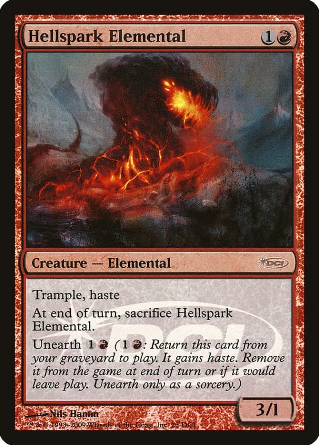 Hellspark Elemental image