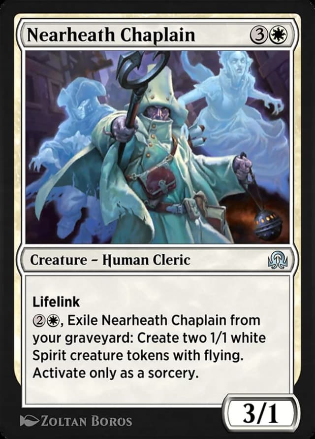 Nearheath Chaplain image