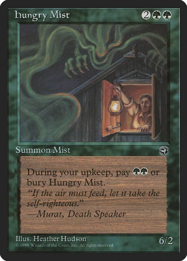 Hungry Mist image
