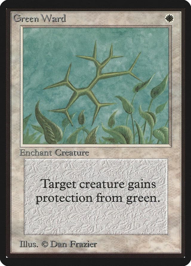 Green Ward image