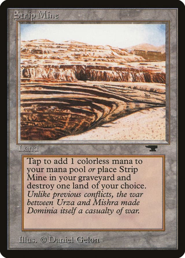 Strip Mine image