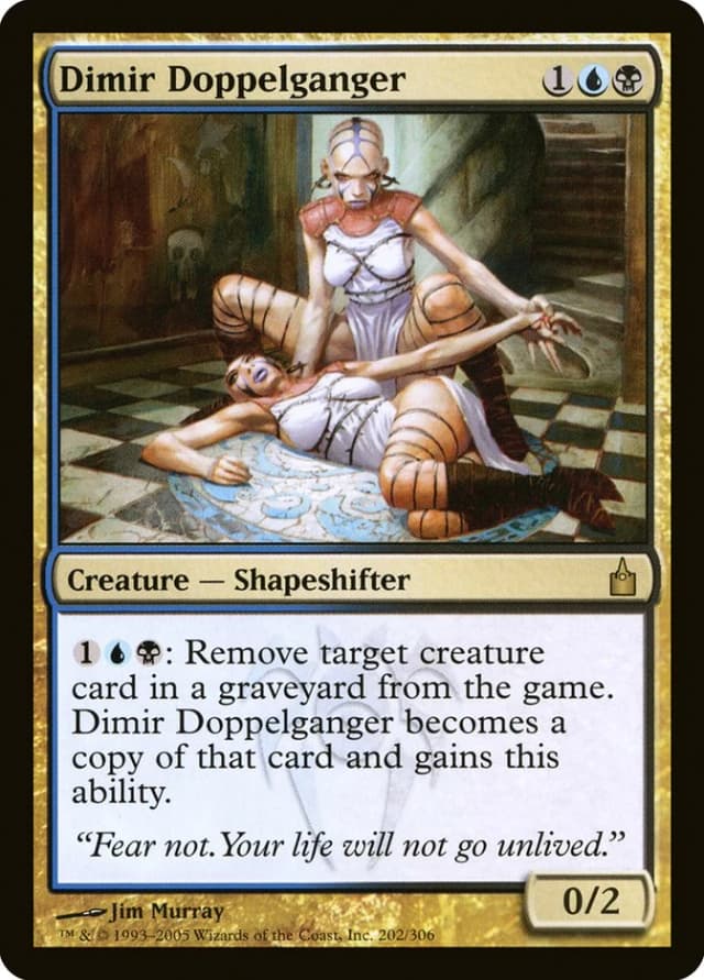 Dimir Doppelganger image