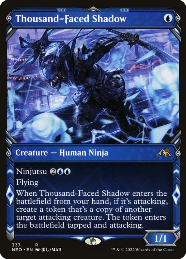 Thousand-Faced Shadow image