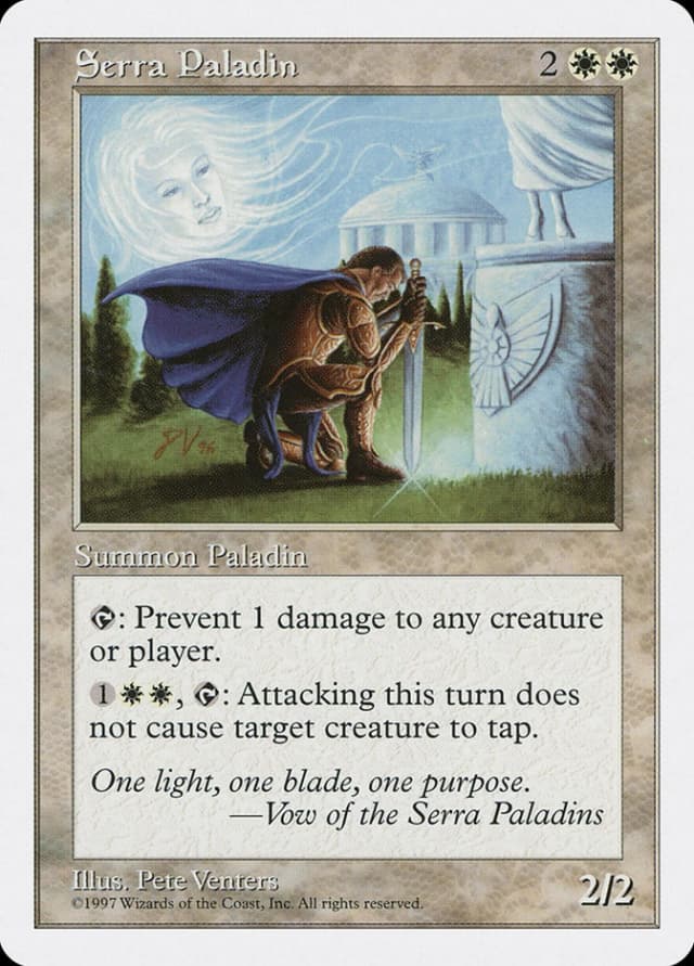 Serra Paladin image