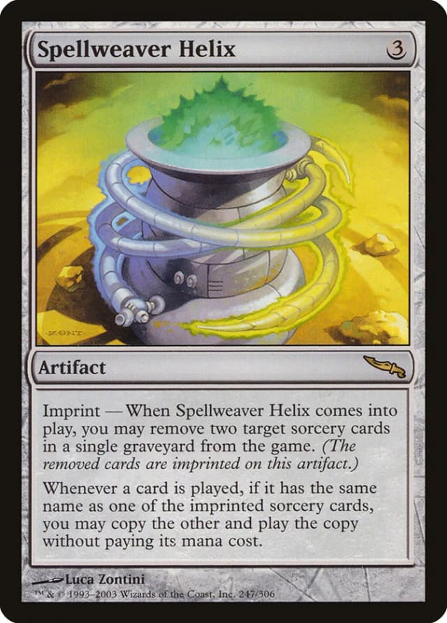 Spellweaver Helix image