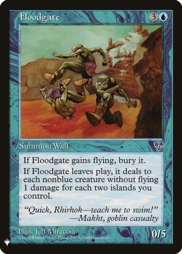 Floodgate image