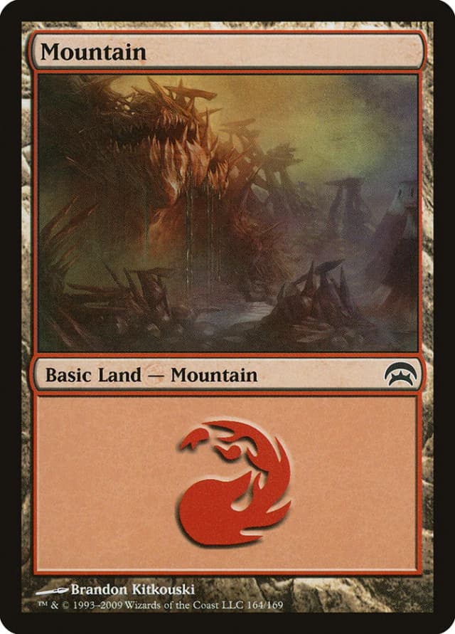 Mountain image