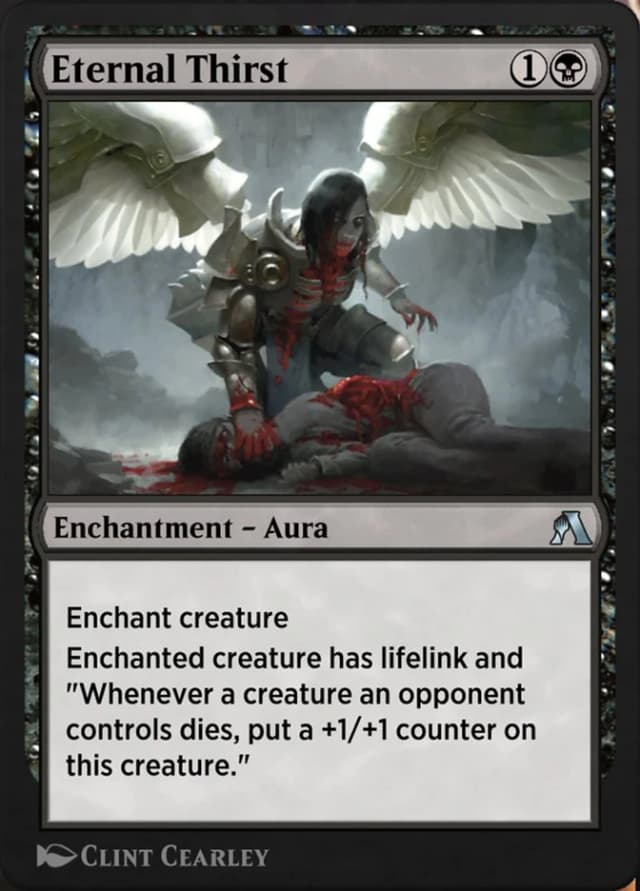 Eternal Thirst image