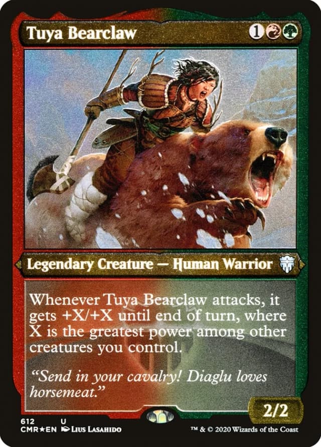 Tuya Bearclaw image