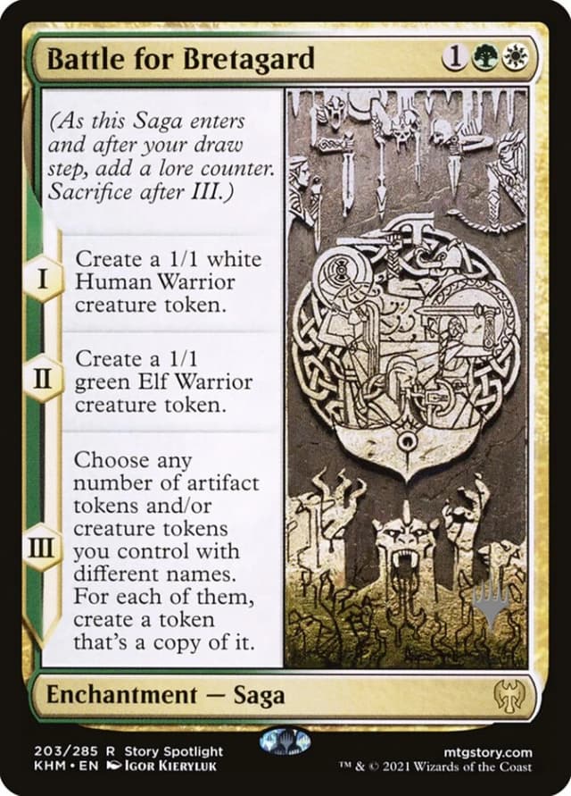 Battle for Bretagard image
