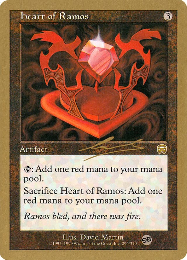Heart of Ramos image