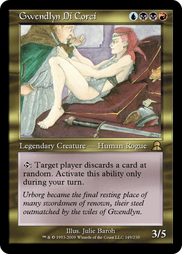 Gwendlyn Di Corci image