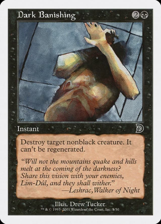 Dark Banishing image