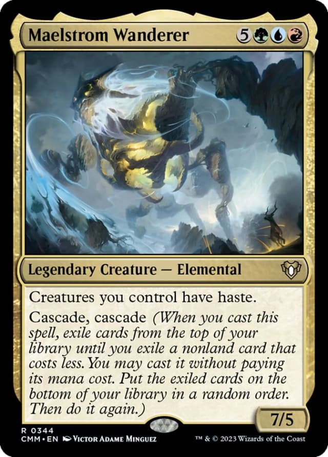 Maelstrom Wanderer image