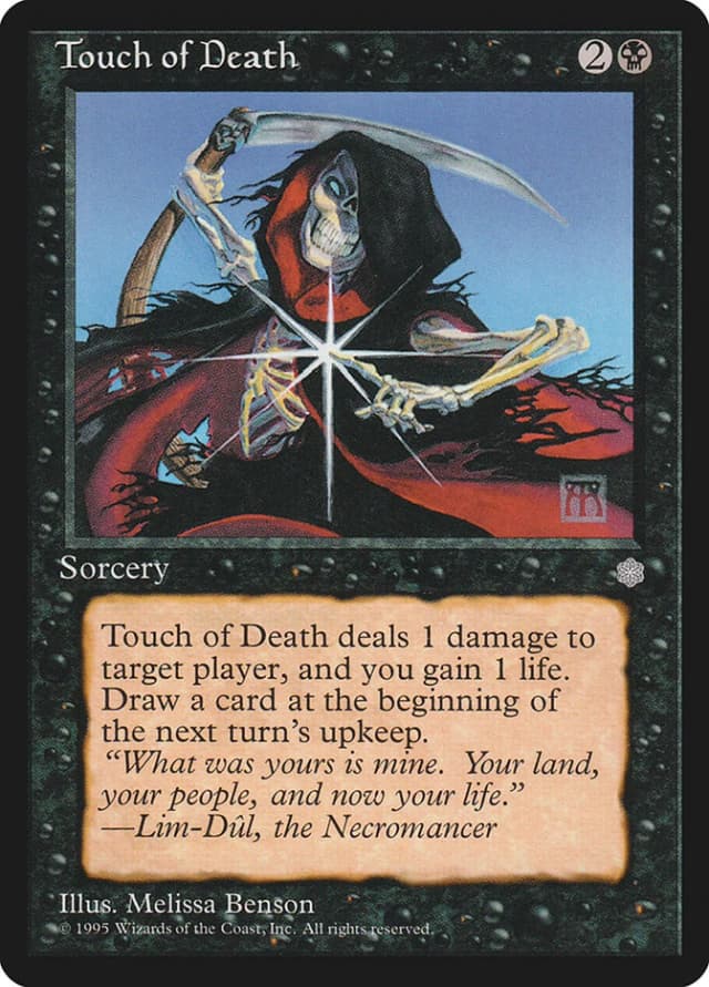 Touch of Death image
