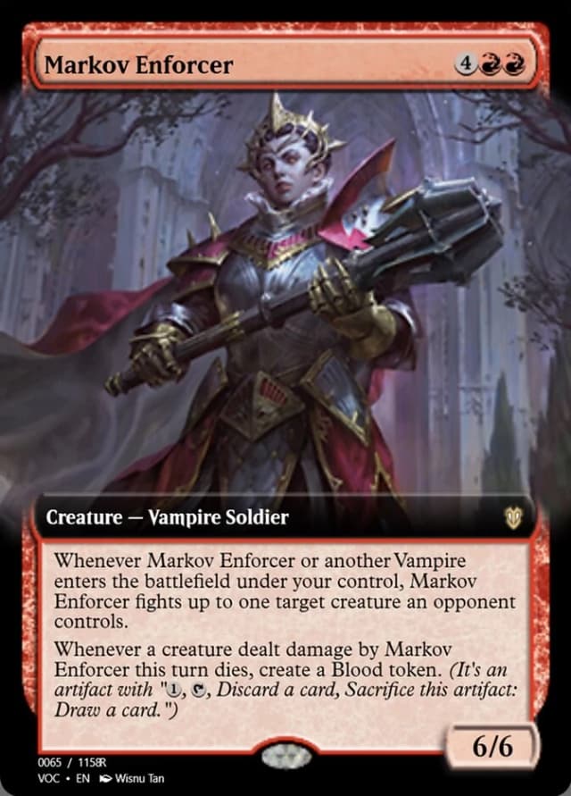 Markov Enforcer image