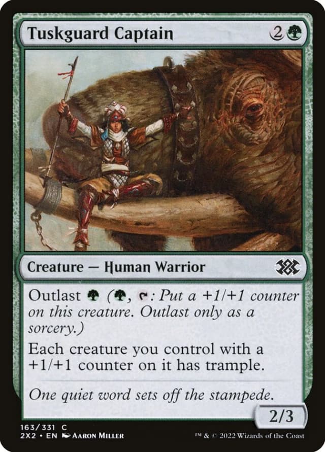 Tuskguard Captain image