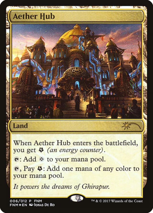 Aether Hub image