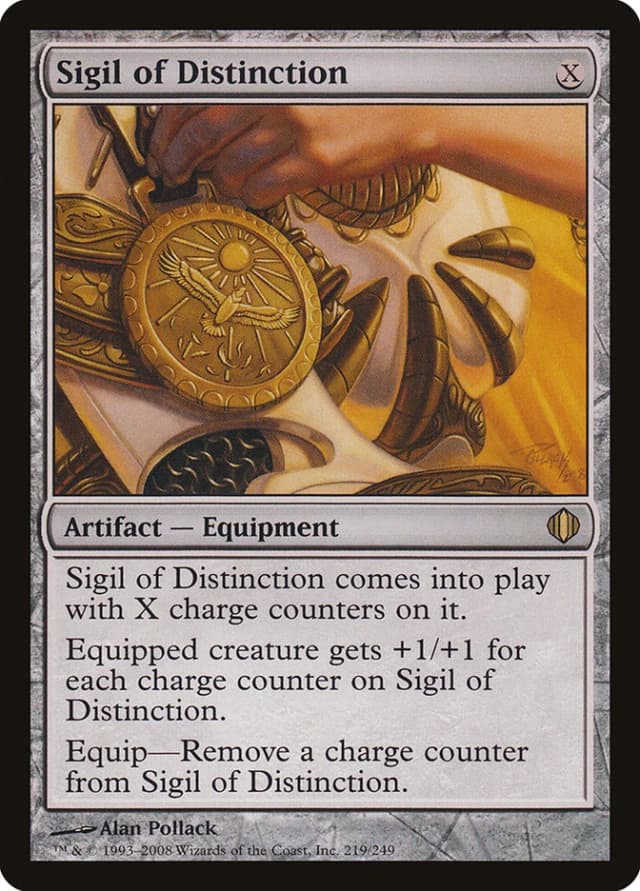 Sigil of Distinction image